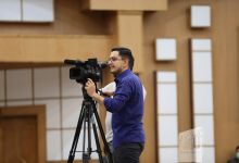 گزارش تصویری مراسم افتتاحيه نمايشگاه كار استان سمنان